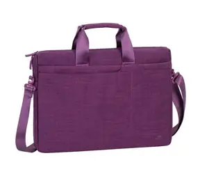 Riva Case 8335 / torba na laptopa 15,6" / fioletowa