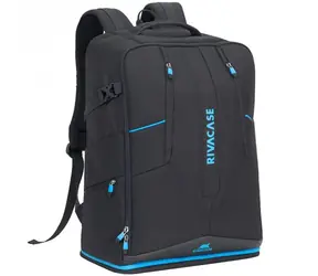 Riva Case 7890 / specjalny plecak na drona i laptopa 16" duży / czarny