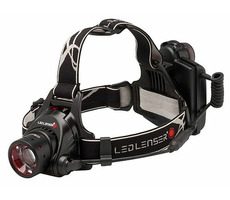 Latarka czołowa Ledlenser H14R.2 LED / 1000lm / poświata do 300m / 4X AAA lub bateria / IPX4 