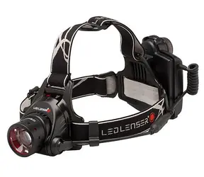 Latarka czołowa Ledlenser H14R.2 LED / 1000lm / poświata do 300m / 4X AAA lub bateria / IPX4 