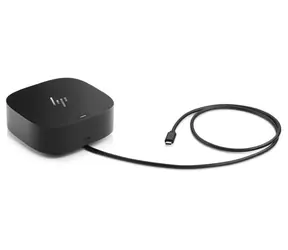 Stacja dokująca HP USB-C / Thunderbolt i 2x DisplayPort i HDMI i RJ-45 i 4X USB 3.0