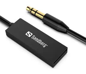 Sandberg 450-11 Bluetooth Audio Link USB / adapter do bezprzewodowej transmisji audio / BT