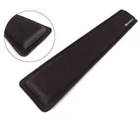 Podkładka pod nadgarstek Sandberg Wrist Rest Pro XXL / ergonomiczna podkładka pod klawiaturę / 712 x 120 x 23 mm