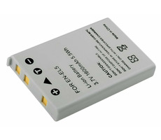 Bateria Trx do Nikon 1400 mAh / do Coolpix 3700 / 4200 / 5200 / 5900 / 7900 / P3 / P4 / P100 / P500 / P510 / P520 