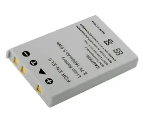 Bateria Trx do Nikon 1400 mAh / do Coolpix 3700 / 4200 / 5200 / 5900 / 7900 / P3 / P4 / P100 / P500 / P510 / P520 