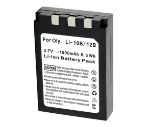 Bateria Trx do Olympus 1150 mAh / do LI-12B / DB-L10B / nieoryginalna