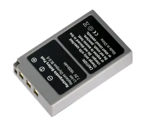 Bateria Trx do Olympus 1600 mAh / do E-PL1s E-PL2 / E-PL3 / E-PL5 / E-PM1 / E-PM2 / E-P3 / OM-D / E-M10