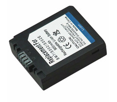 Bateria Trx do Panasonic 900 mAh / DMW-BM7 / CGA-S002A / CGA-S002A /1B / CGA-S0202E /1B / nieoryginalna