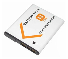 Bateria Trx do Sony 900 mAh / do Cyber-shot DSC-W310 / DSC-W320 / DSC-TX5 / DSC-TX7 / DSC-TX9 / DSC-TX10 