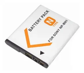 Bateria Trx do Sony 900 mAh / do Cyber-shot DSC-W310 / DSC-W320 / DSC-TX5 / DSC-TX7 / DSC-TX9 / DSC-TX10 