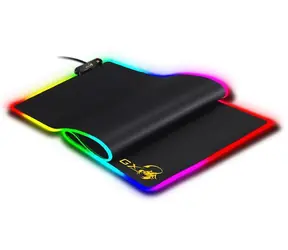 Podkładka pod mysz Genius GX GAMING GX-Pad 800S RGB / 800 x 300 x 3 mm / USB / podświetlenie RGB