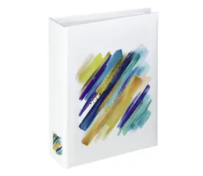 HAMA BRUSHSTROKE 10x15 (100 zdjęć) niebieski / Album