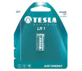 Bateria alkaliczna TESLA LR1 1 szt  