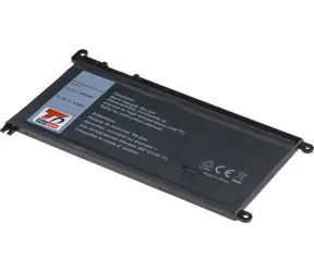Bateria T6 Power do DELL 15 5568 5578 i Vostro 14 5468 15 5568 / Li- POL / 3cell / 3680mAh / 42Wh