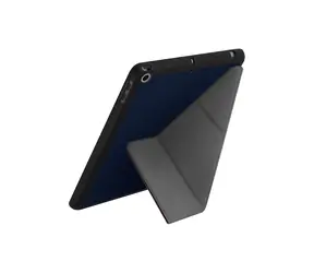 UNIQ Transforma Rigor etui z podstawką do Apple iPad Pro 10,5" - Elektryczny błękit