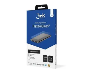 Szkło hartowane 3mk ElasticGlass do Huawei P30 Lite