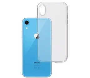 3mk Clear Case Ochronne etui do Apple iPhone Xr, przezroczyste