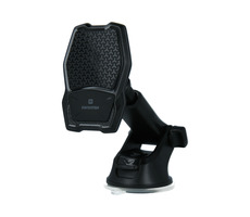 Swissten S-GRIP WM1-HK2 / Magnetyczny uchwyt samochodowy z ładowaniem bezprzewodowym