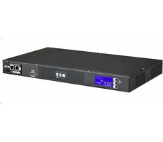 EATON ATS 16A Netpack / przełącznik z dwóch el. źródeł / 2x IEC C20 / 8x IEC C13 / 1x IEC C19