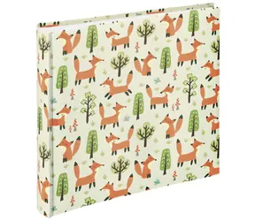 HAMA FOREST - FOX 30x30 cm / Album klasyczny / 100 stron
