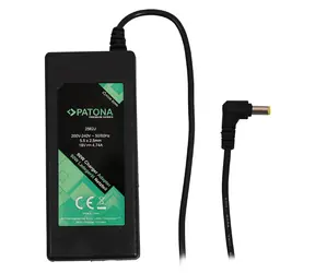 Zasilacz do laptopa Patona PT2562 19V / 4,74A 90W / złącze 5,5x2,5mm / Acer / Premium