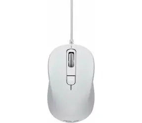 Asus MU101C biała / Mysz optyczna / 3200dpi / USB