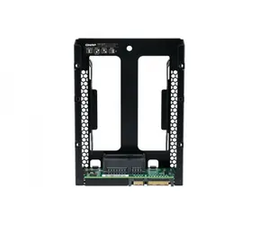 Adapter QNAP QDA-A2AR / 2 gniazda 2,5" SATA w ramce 3,5" SATA