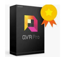 QNAP LIC-SW-QVRPRO-4CH-EI / Licencja elektroniczna / dla QVR Pro / 4 kanały