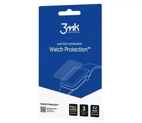 3mk ARC SE Folia ochronna do Apple Watch 5 40mm (3 szt.)
