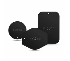 FIXED ICON Plates Zestaw płytek magnetycznych czarnych / po sprzedaży