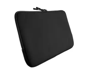 Pokrowiec FIXED Pokrowiec neoprenowy do notebooków o przekątnej do 15,6 cala, czarny
