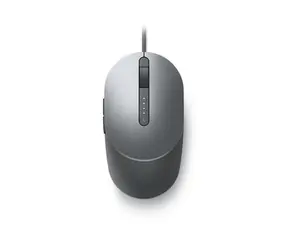 DELL MS3220 szary / Mysz laserowa / 3200dpi / 5 przycisków / USB