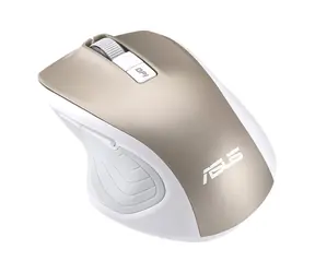 Asus MW202 różowa / bezprzewodowa mysz optyczna / 4000dpi / RF 2,4 GHz