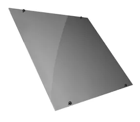 be quiet! szklany panel boczny do szaf Pure Base 600 / 4mm przyciemniane szkło hartowane