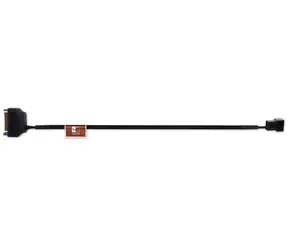 Noctua NA-SAC5 / redukcja mocy SATA do 4-pin (F) / obsługa wentylatorów 3-pin