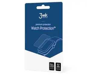 Folia ochronna 3mk do zegarka Samsung Galaxy Watch Active 2 R830 (40 mm) 