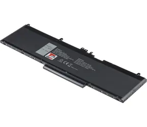Bateria T6 Power do DELL Precision 15 3510 (7360 mAh) / Li POL / 6 ogniw / 7360 mAh / 84 Wh
