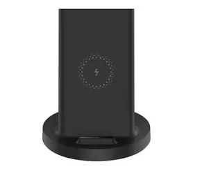Bezprzewodowa podstawka ładująca XIAOMI Mi 20W czarna / ładowarka bezprzewodowa / USB