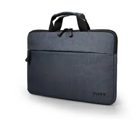 PORT DESIGNS BELIZE Toploading 15,6" szara / torba na laptopa 15,6"