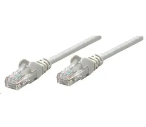 Kabel krosowy Intellinet Cat6A CU S FTP LSOH 1m szary