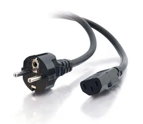 Kabel zasilający DELL 220V EUR 2m