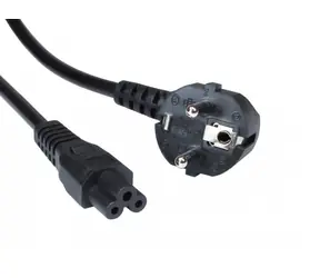 Kabel zasilający DELL 230V C5 EUR 1m