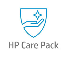 Pakiet HP Care Pack - 5-letni pakiet NextBusDay na miejscu, tylko obsługa sprzętu TC