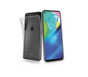 Etui SBS Skinny do Motorola Moto G8 Power Lite przezroczyste