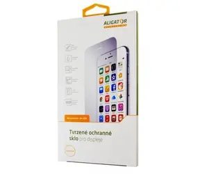 Aligator GLASS Szkło ochronne hartowane do Aligator S6500 / oryginalne szkło ochronne