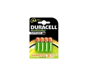 Bateria Duracell StayCharged HR06 AA Ni-MH 1300 mAh 1,2 V 4 szt. / 4 szt. / 1,2 V