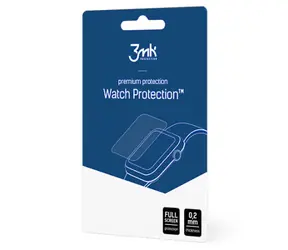 3mk Watch Folia ochronna do XIAOMI Mi SMART Band 5 (3 szt.)