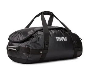 Torba podróżna Thule Chasm M 70 L TDSD203K - czarna / torba 2w1 x plecak