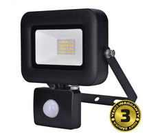Reflektor LED Solight WM-20WS-L PRO z czujnikiem 20W / 1700lm / 5000K / IP44