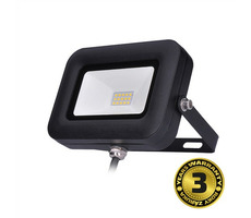 Reflektor LED Solight WM-10W-L PRO 10W / 850lm / 5000K / IP65